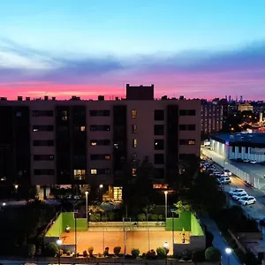 Barajas Turístic Gran Ifema Apartamento Madrid