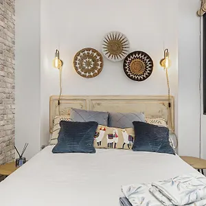 Agua Viva Mar Apartamento Málaga