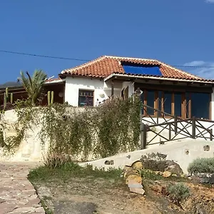 Сasa de vacaciones Casa Bioclimática, Arafo